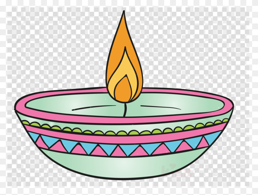 Diwali Divali Deepavali Clipart - L