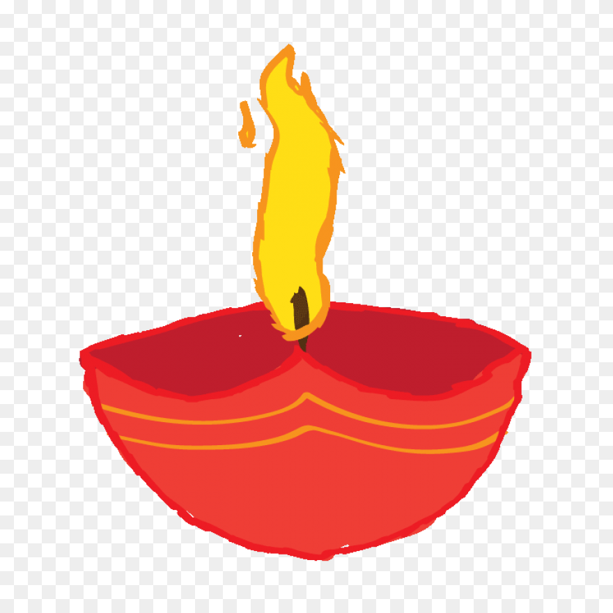 Diwali Divali Deepavali Clipart - L