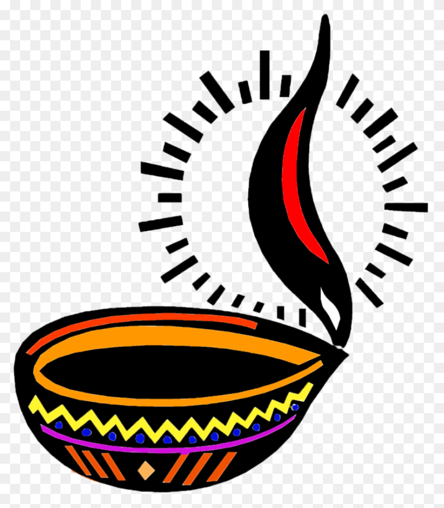 Diwali Divali Deepavali Clipart - L