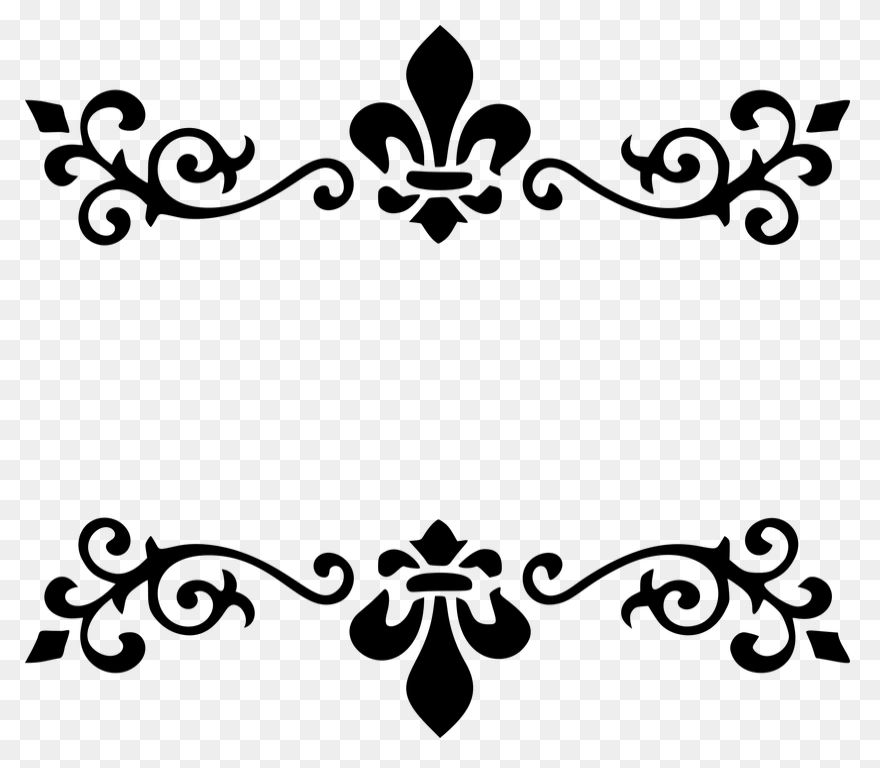 Free Decorative Swirls Cliparts, Do