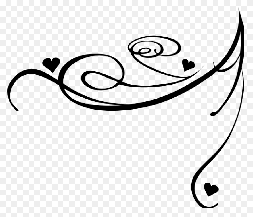 Free Decorative Swirls Cliparts, Do