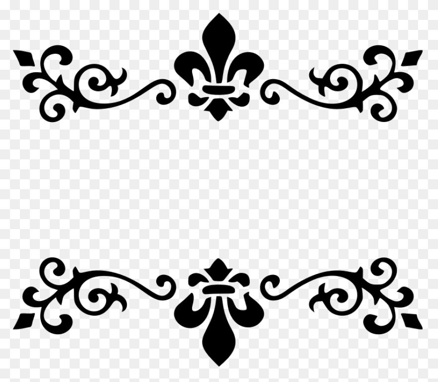 Free Decorative Swirls Cliparts, Do