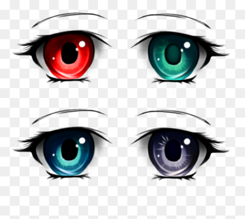 Download Png - Demon Eyes Transpare