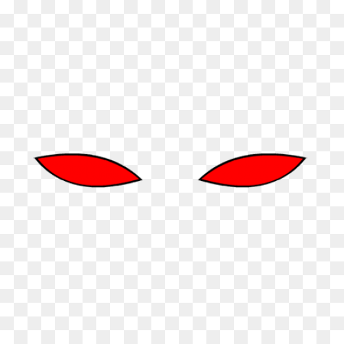 Download Png - Demon Eyes Transpare