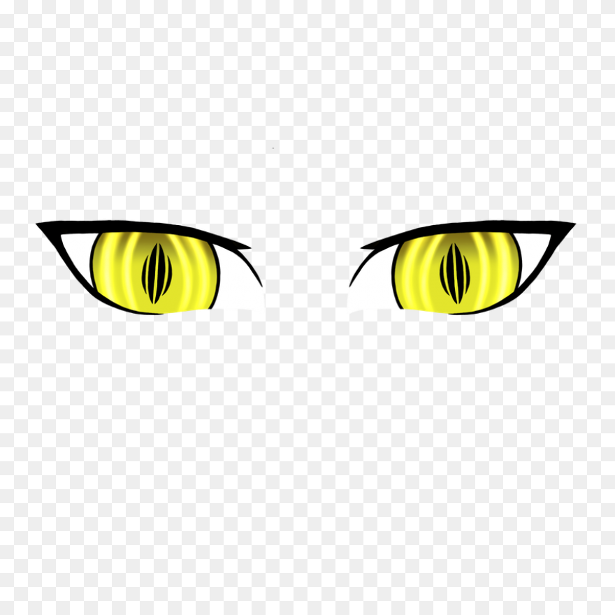 Download Png - Demon Eyes Transpare