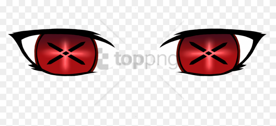 Download Png - Demon Eyes Transpare