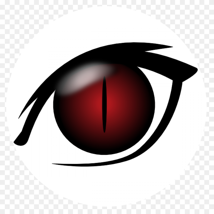 Download Png - Demon Eyes Transpare