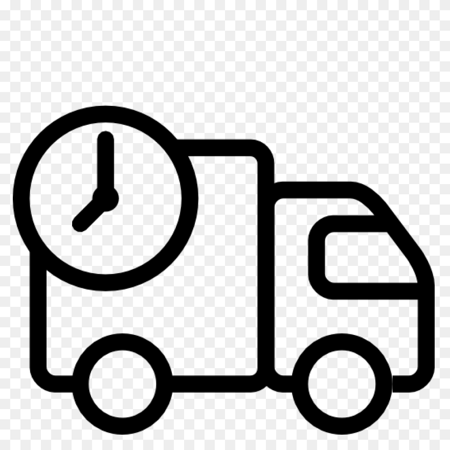 Delivery Icon Png Ico Or - Delivery Icon