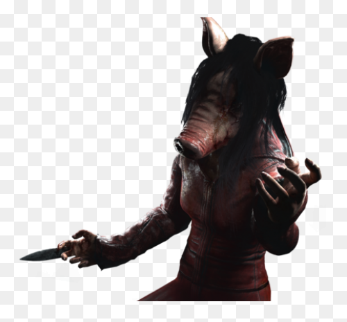 Dead By Daylight Logo Transparent -
