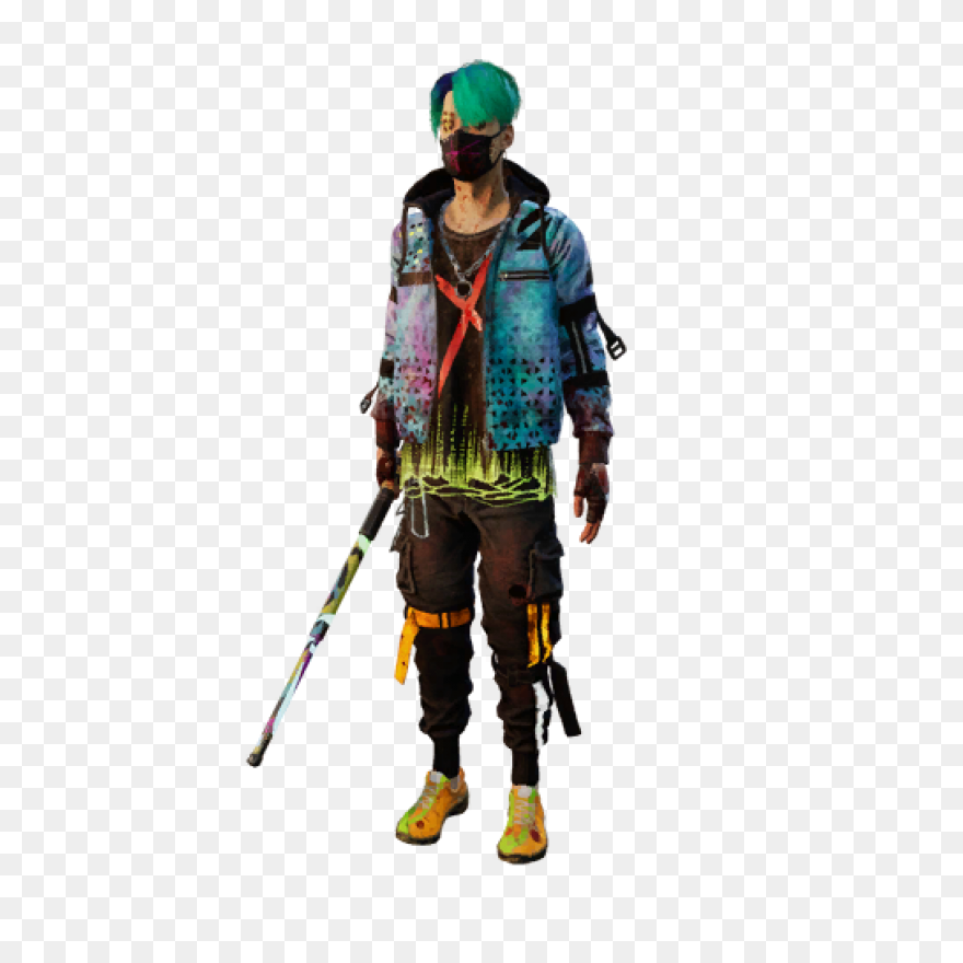 Dead By Daylight Logo Transparent -