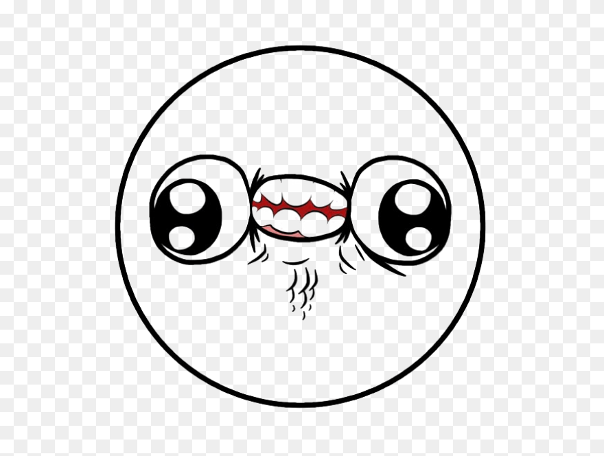 Derp Face Clipart - ClipartFlare - 