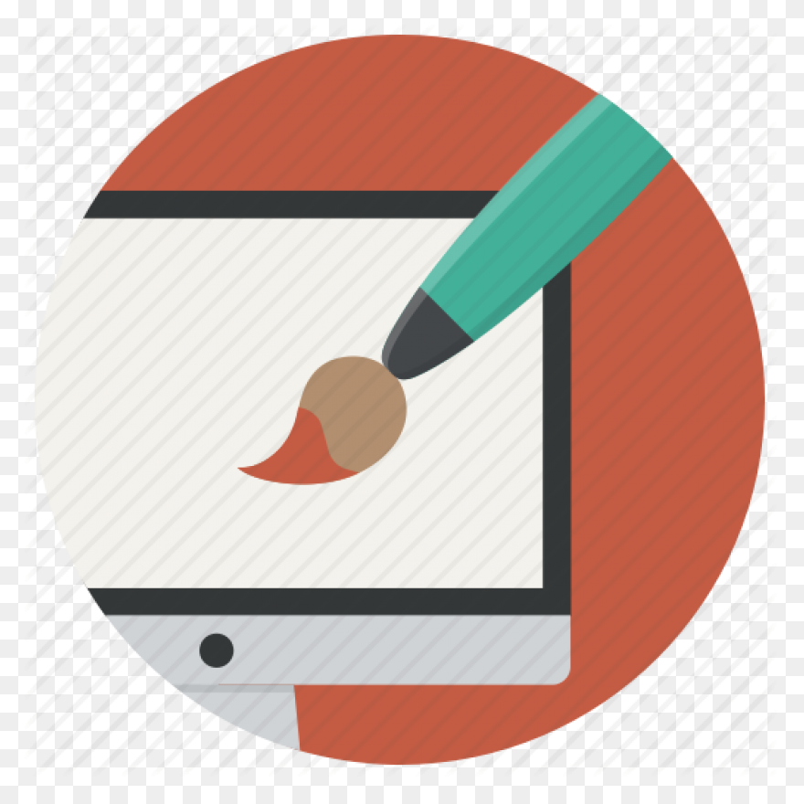 Web Design Icon Clipart Design - Design Icon