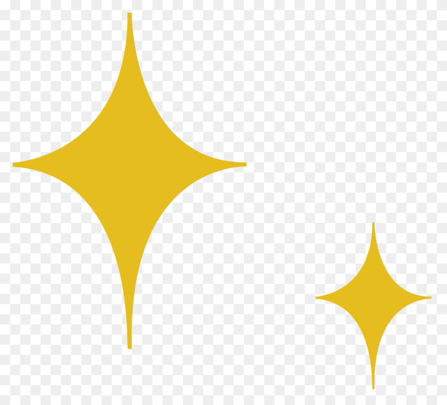 Glitter | Star | Spar | Glowing | S