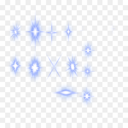 Glitter | Star | Spar | Glowing | S