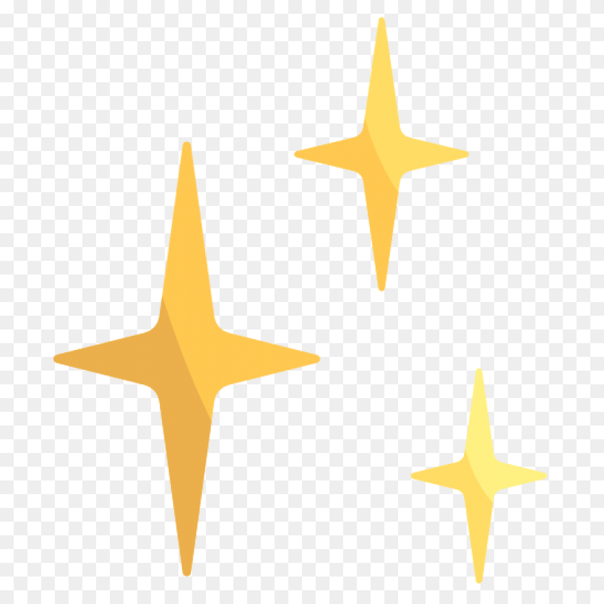 Glitter | Star | Spar | Glowing | S