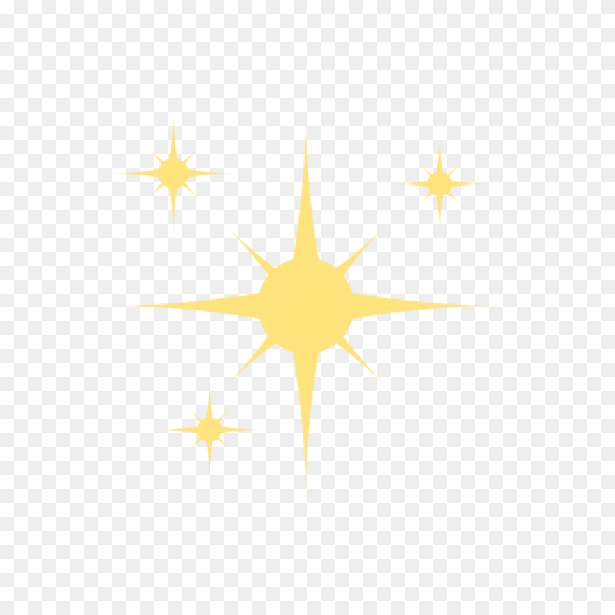 Glitter | Star | Spar | Glowing | S