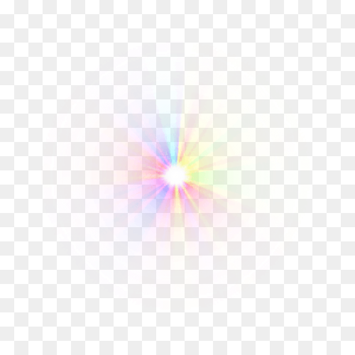 Glitter | Star | Spar | Glowing | S