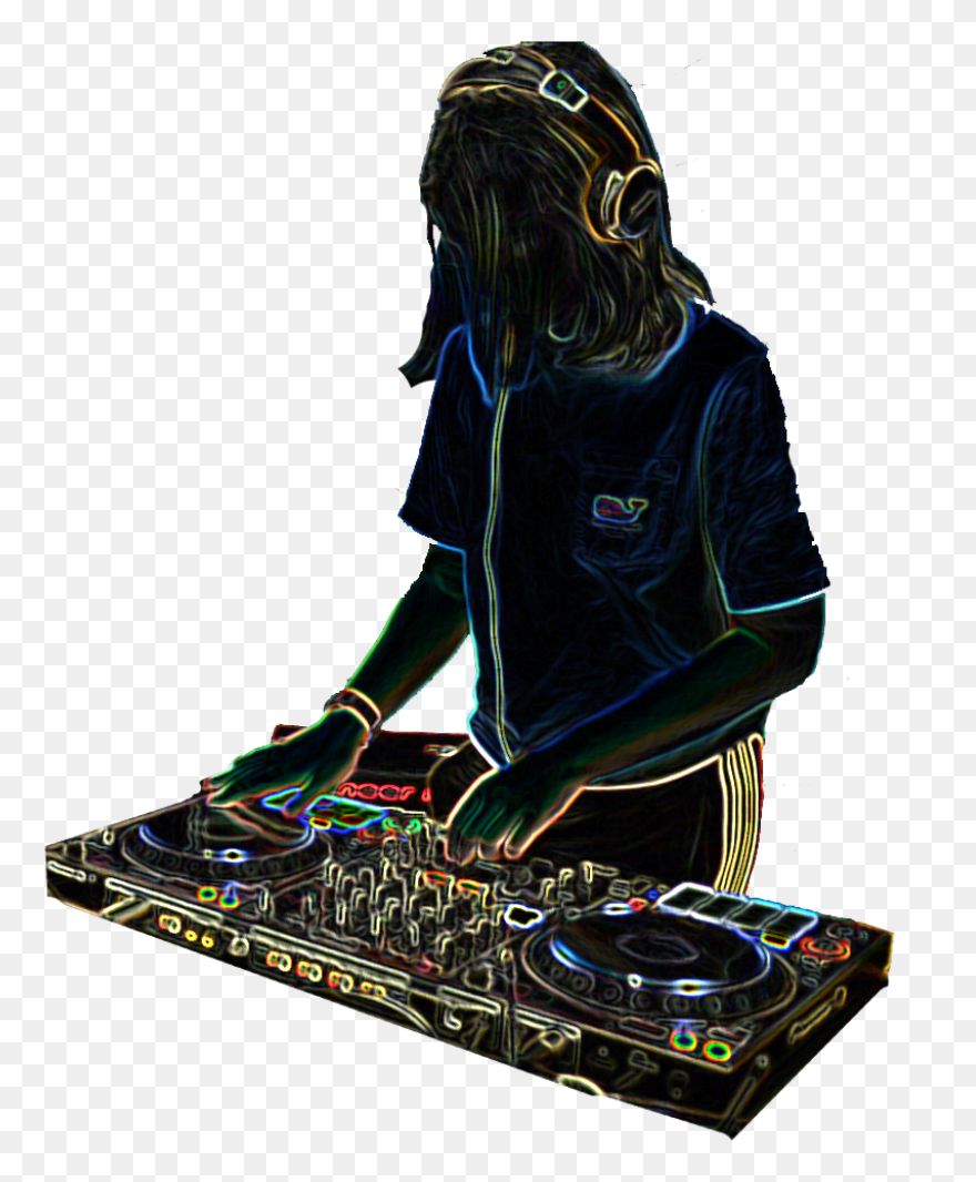 Vitrual Dj Mixer Png Image | Png Al
