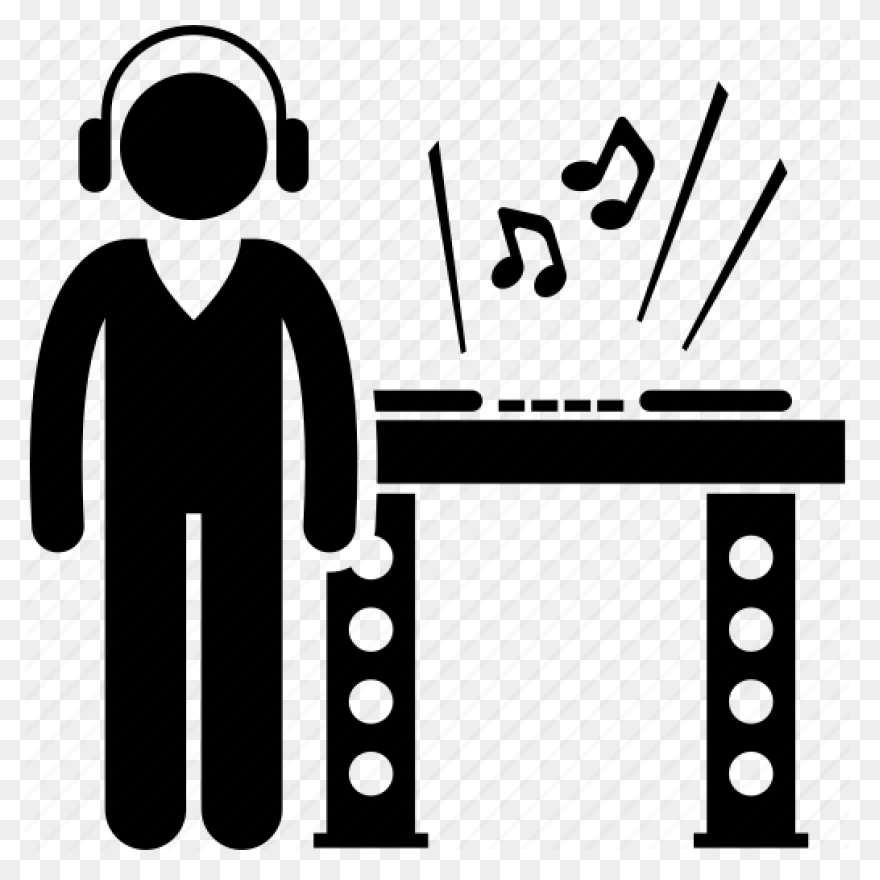 Vitrual Dj Mixer Png Image | Png Al
