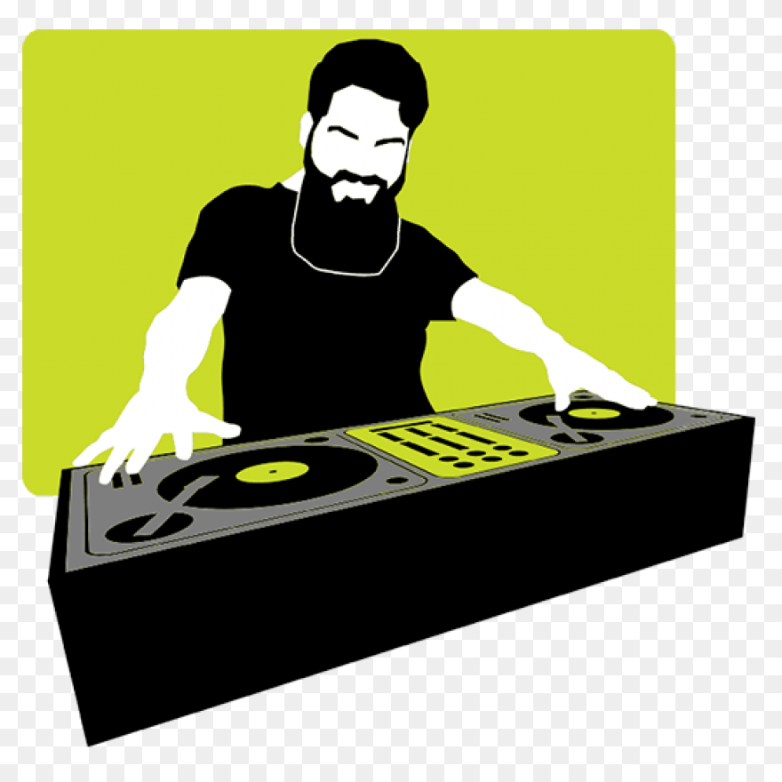 Vitrual Dj Mixer Png Image | Png Al