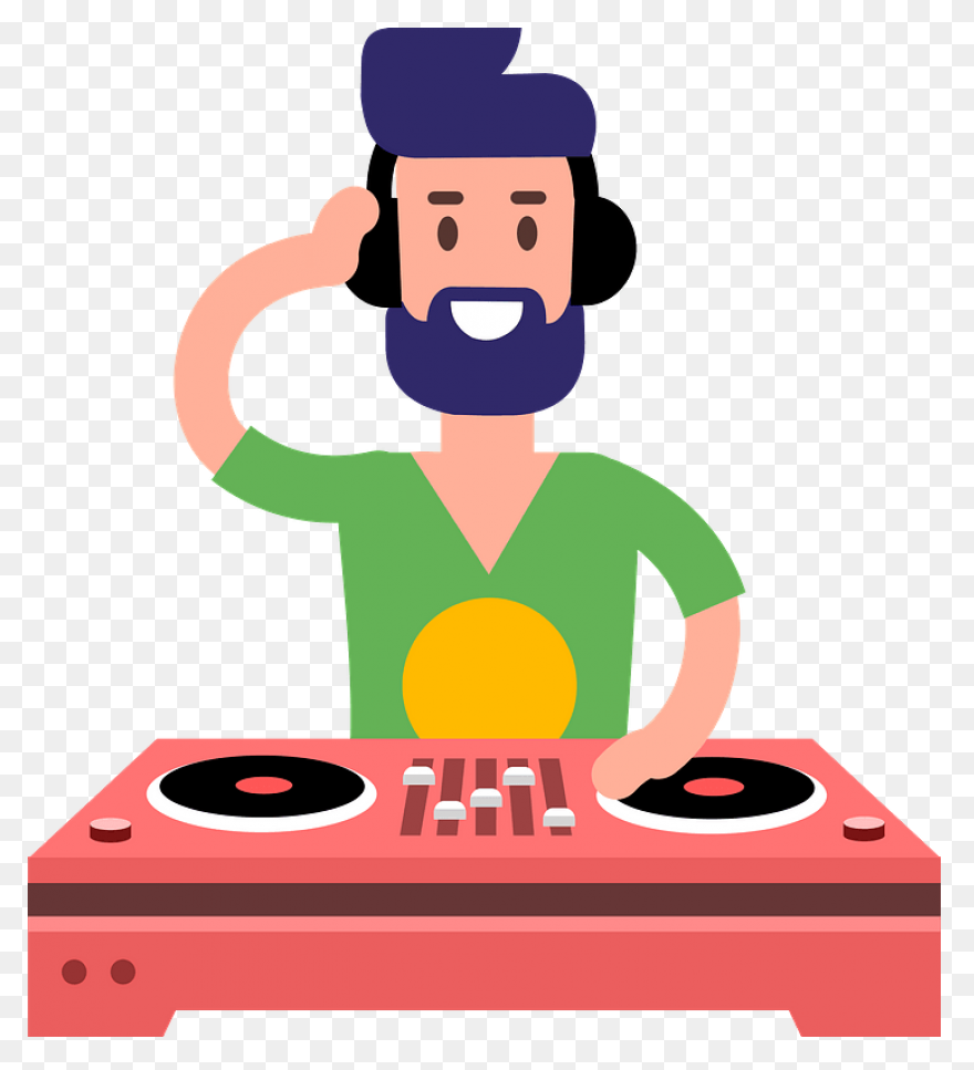 Vitrual Dj Mixer Png Image | Png Al