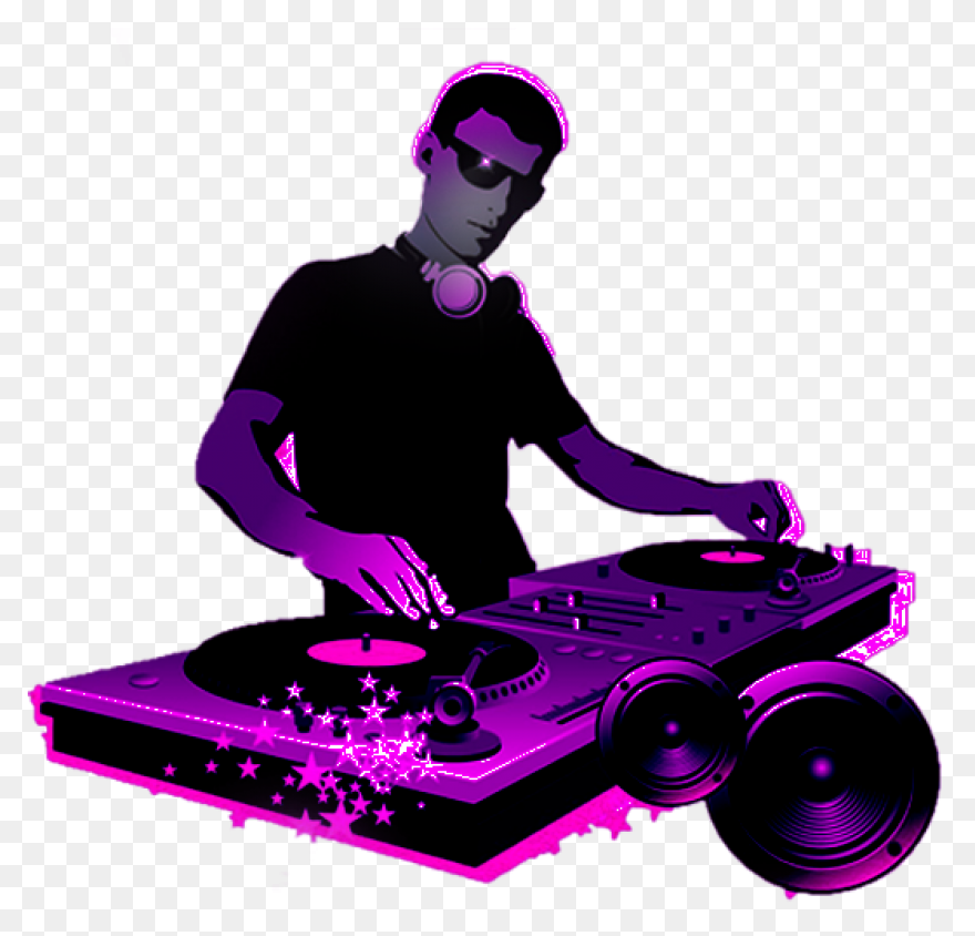 Vitrual Dj Mixer Png Image | Png Al