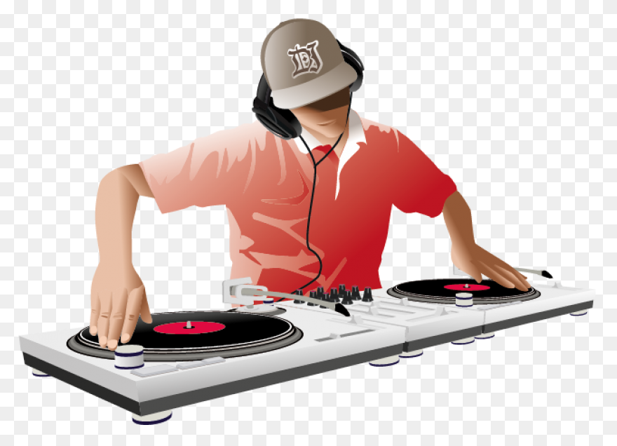 Vitrual Dj Mixer Png Image | Png Al