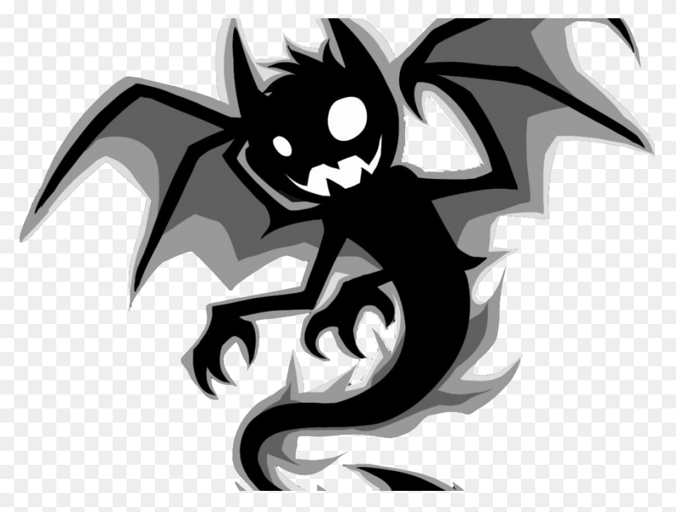 Anime Demon Clipart Full Size - Demon