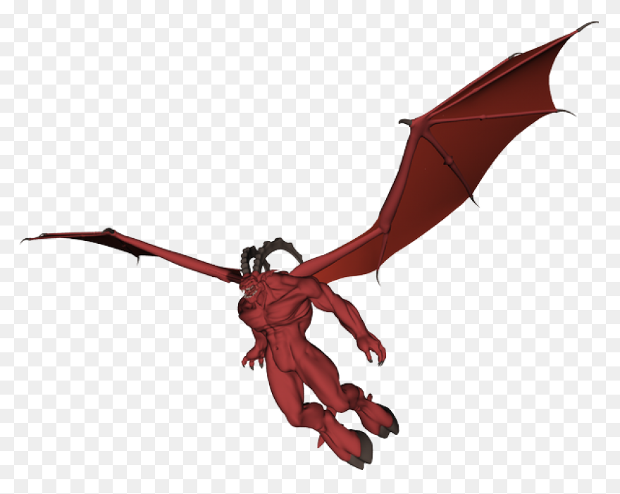 Anime Demon Clipart - Full Size Cli