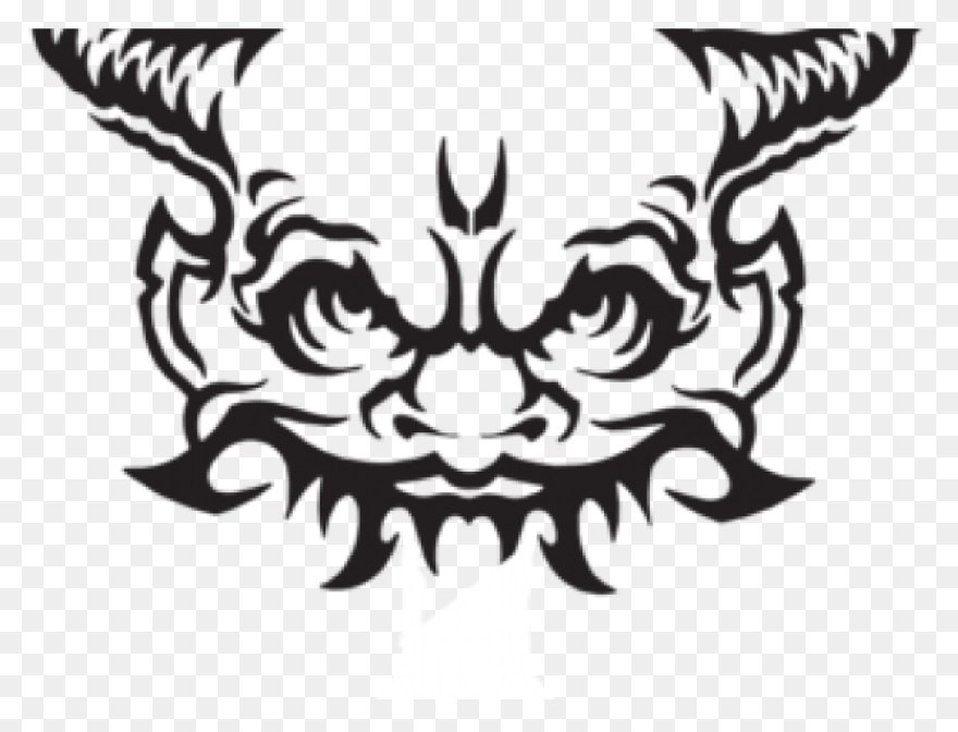 Anime Demon Clipart - Full Size Cli