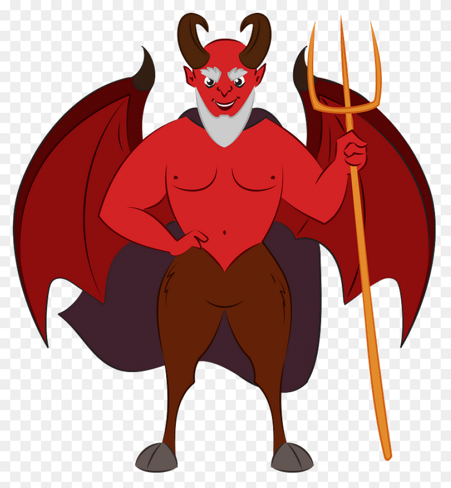 Anime Demon Clipart - Full Size Cli