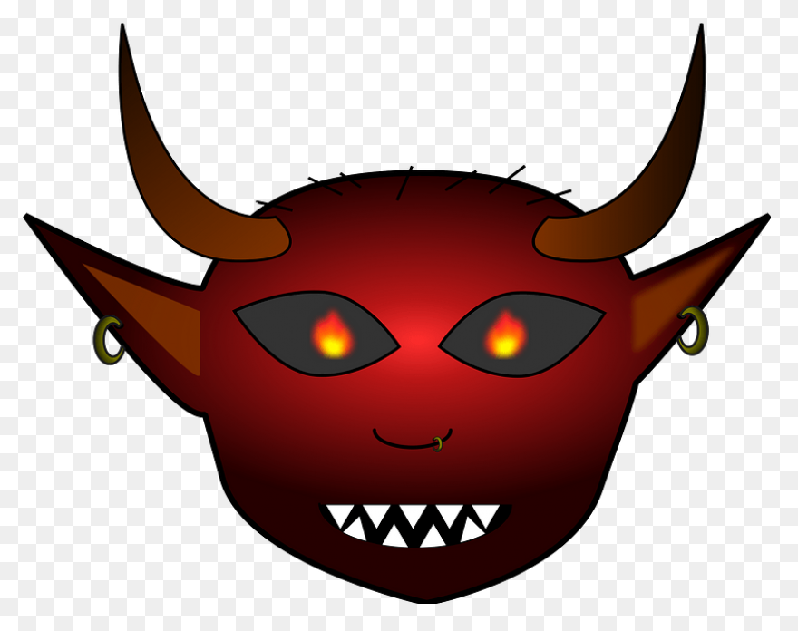 Anime Demon Clipart - Full Size Cli
