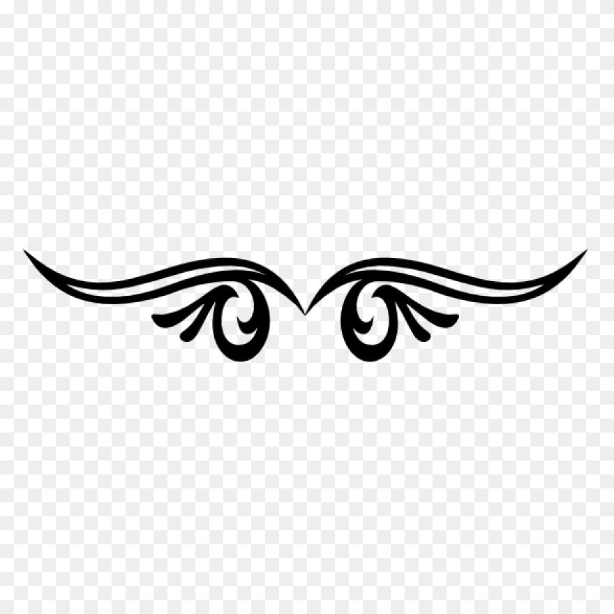 Kisscc0 Decorative Borders Stencil 