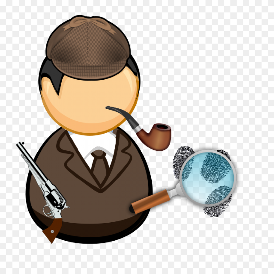 Detective Icon | Free PNG - Detective