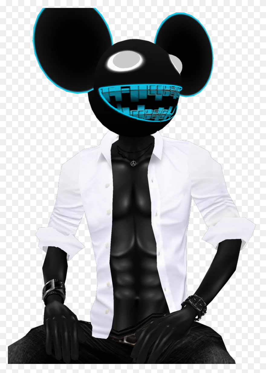 Deadmau5 Wallpaper By Bcad Png-Hd B