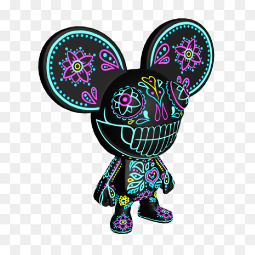 Deadmau5 Wallpaper By Bcad Png-Hd B