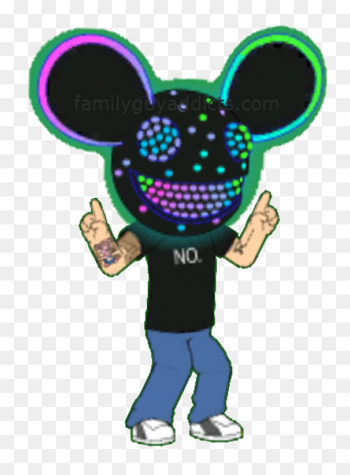 Deadmau5 Wallpaper By Bcad Png-Hd B