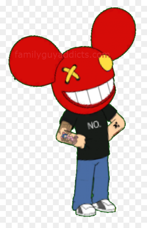 Deadmau5 Wallpaper By Bcad Png-Hd B