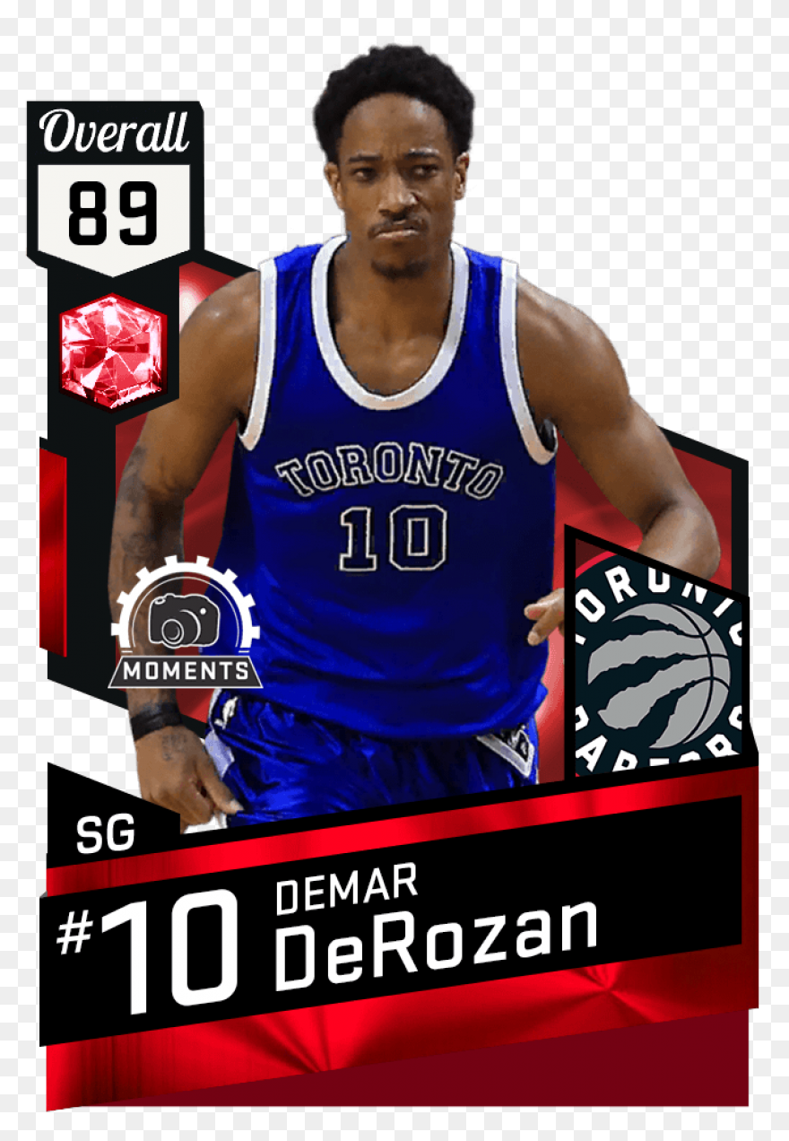 Mtdb Nba 2K17 | My - Demar Derozan
