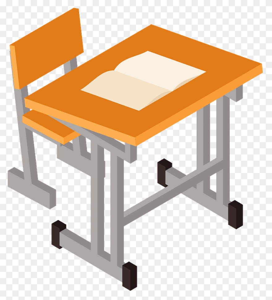 Desk Office Table - Free Vector Gra
