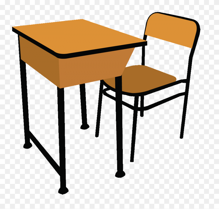 Desk Office Table - Free Vector Gra