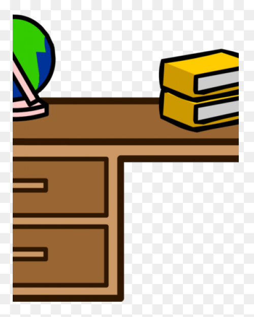 Desk Office Table - Free Vector Gra