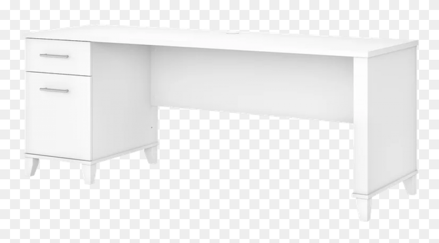 Desk Office Table - Free Vector Gra