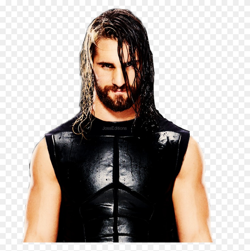 Dean Ambrose Vs Braun Strowman - Il