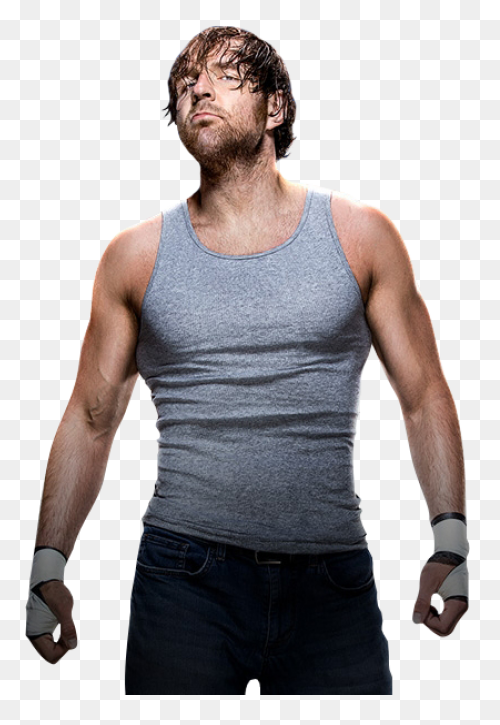 Dean Ambrose Vs Braun Strowman - Il