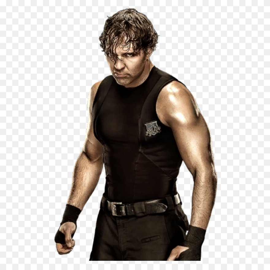 Dean Ambrose Vs Braun Strowman - Il