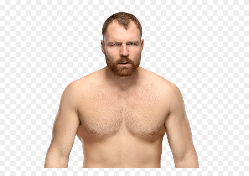 Dean Ambrose Vs Braun Strowman - Il