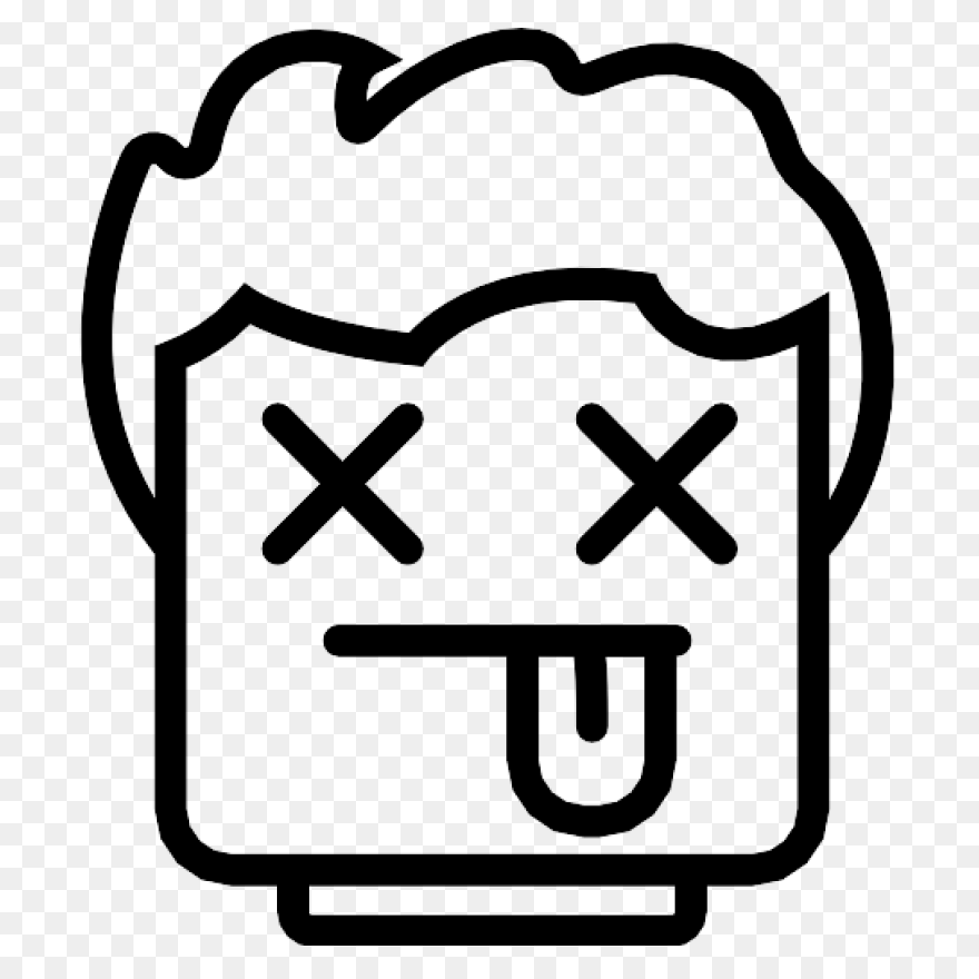 Dead Face Png - Bfdi Book Dead Clip