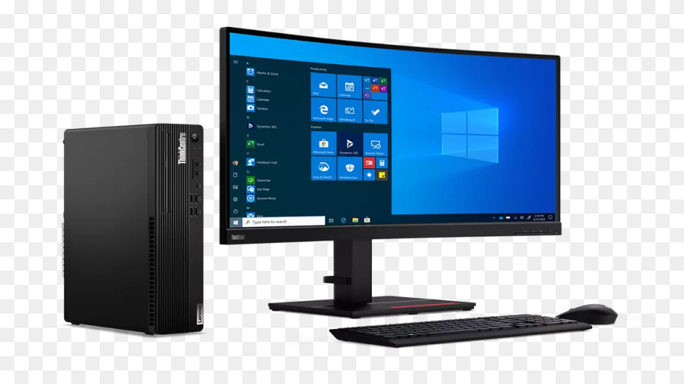 Desktop Computer, Electronic Device