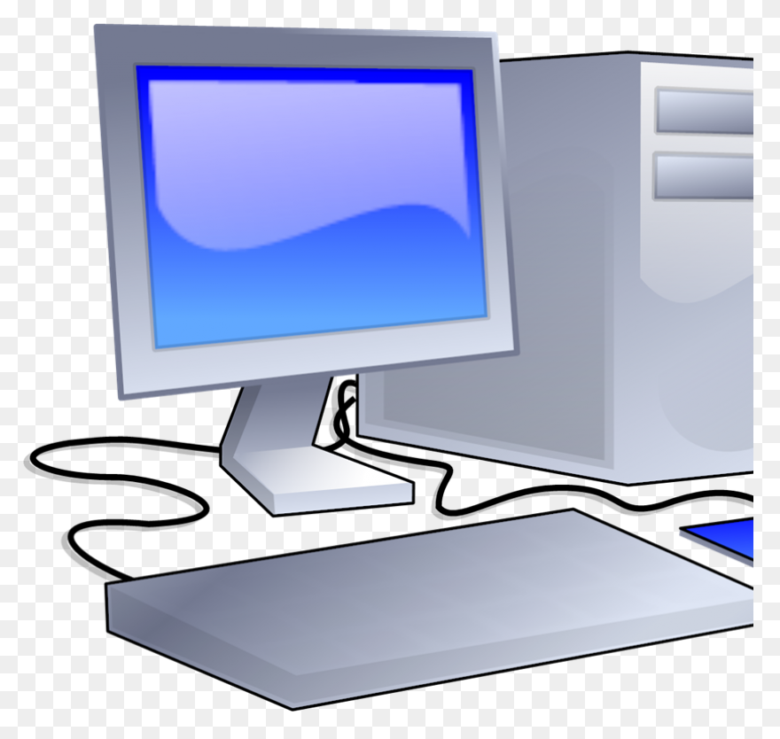 Desktop Computer, Electronic Device